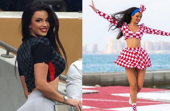 이바나 놀 [사진출처=놀 인스타그램]