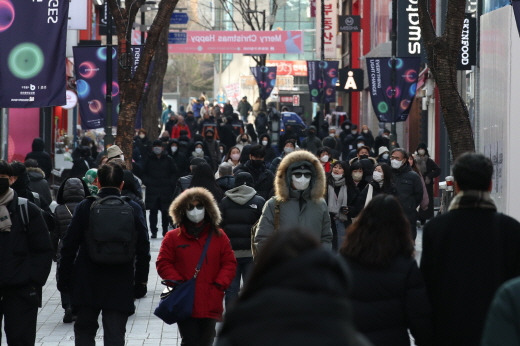 25일 아침 최저기온이 영하 16도∼영하 1도, 낮 최고기온은 영하 2도∼영상 8도로 관측된다. /사진=뉴스1