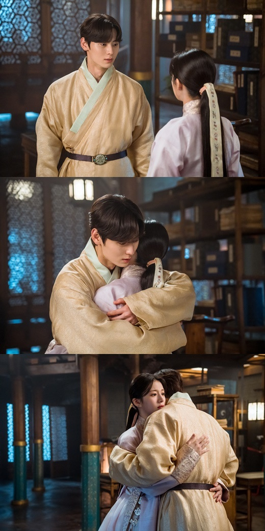 [서울=뉴시스] '환혼: 빛과 그림자'. 2022.12.24. (사진 = tvN 제공) photo@newsis.com *재판매 및 DB 금지 *재판매 및 DB 금지