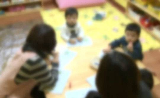어린이집 원생 12명 집단 장염.<연합뉴스TV 캡처>