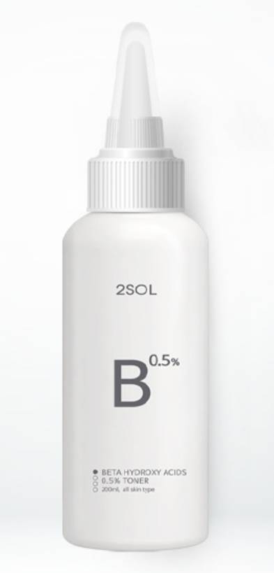 이솔화장품  '이솔 베타 하이드록시 애씨드 05 토너' [사진=이솔화장품  홈페이지]