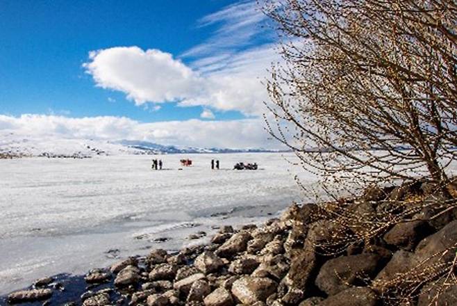 Çıldır Lake & Village