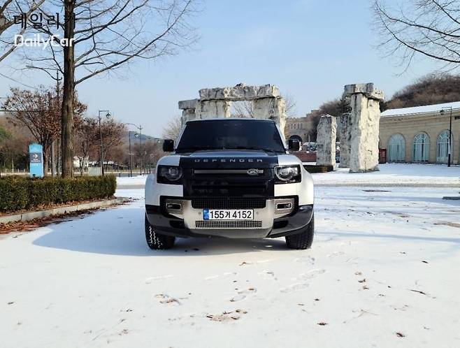 랜드로버 디펜더 P400