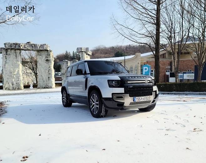 랜드로버 디펜더 P400