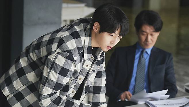 드라마 <재벌집 막내아들> 스틸컷. 제이티비시(JTBC) 제공