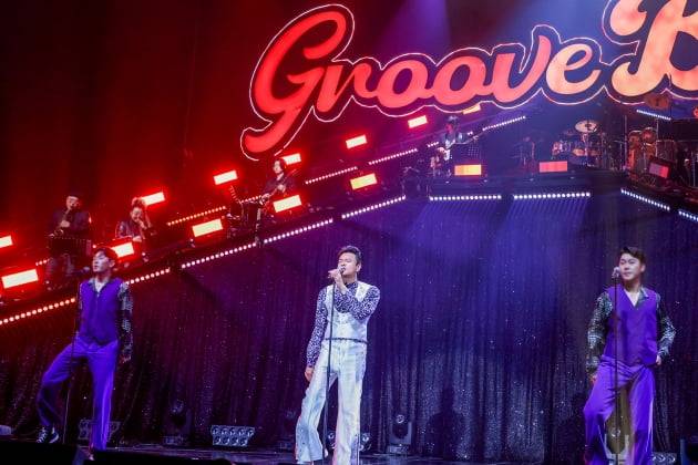 가수 박진영 /사진=JYP엔터테인먼트 제공