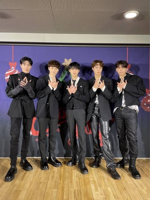 VAV(브이에이브이)가 내년에 완전체로 컴백한다. 사진=A TEAM(에이팀)엔터테인먼트