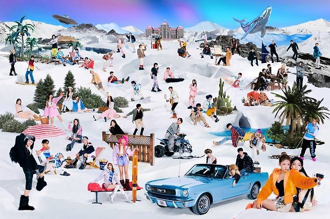 SM엔터테인먼트