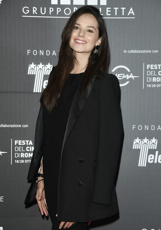 영국 배우 케이티 루이스 사운더스(Katy Louise Saunders). 사진ㅣ게티이미지