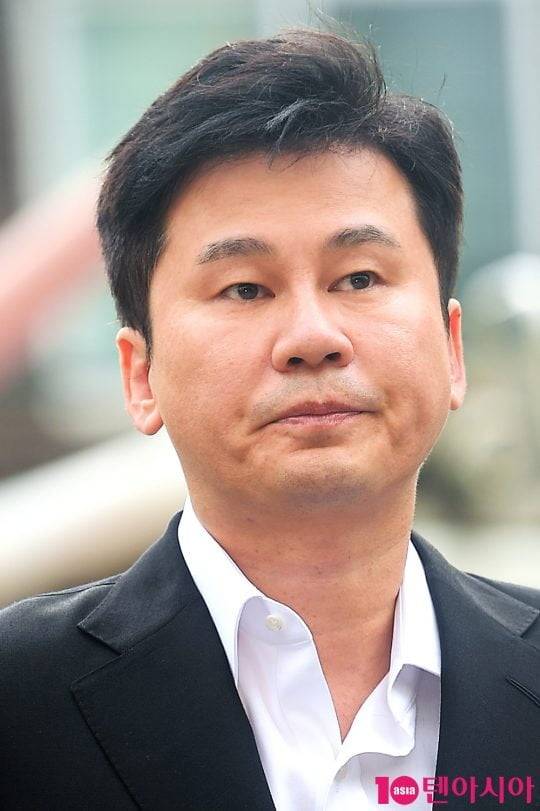 양현석./ 사진 제공= 텐아시아 DB