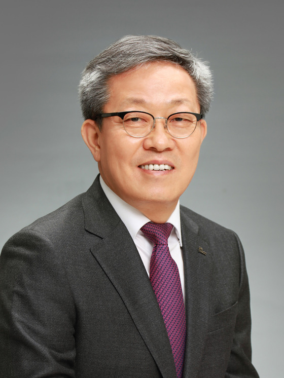 Jeong Tak, the new CEO of Posco International [POSCO HOLDINGS]