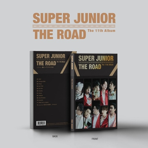 그룹 슈퍼주니어가 정규 11집 합본 앨범을 발매한다. 사진=Label SJ