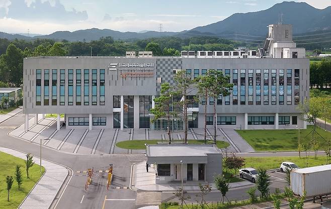 한국에너지기술연구원 광주친환경에너지연구센터 [한국에너지기술연구원 제공. 재판매 및 DB 금지]