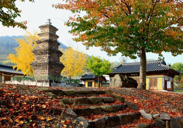 영양군 소재 대한불교조계종 영성사 전경. 사진제공｜영양군