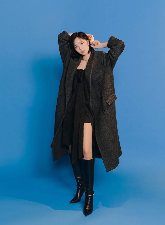 ▲ '더 패뷸러스' 배우 채수빈. 제공| 넷플릭스