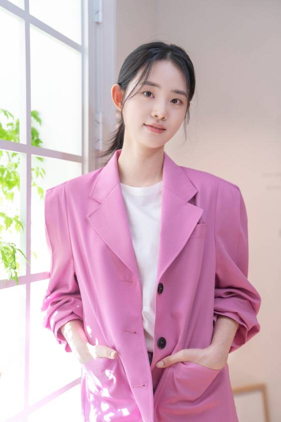 '마녀2' 주인공 신시아/사진제공=앤드마크