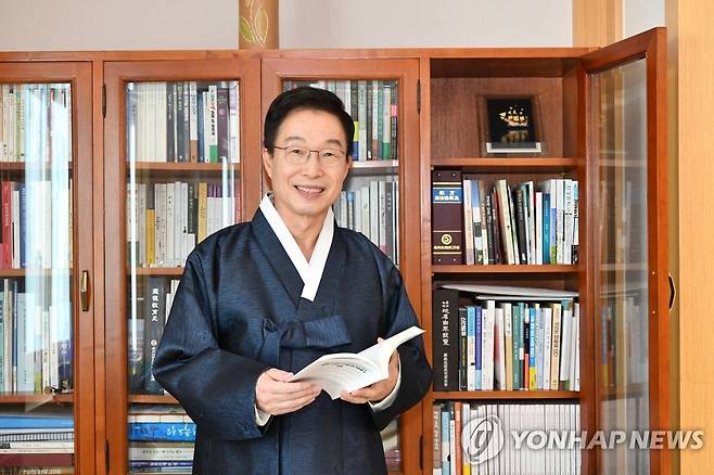 임종식 경북도교육감 [경북교육청 제공. 재판매 및 DB 금지]