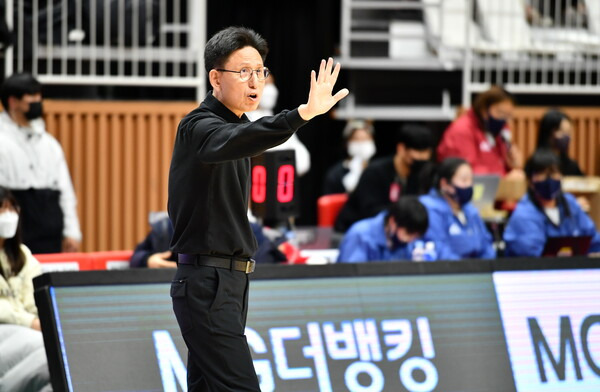 수원 kt 서동철 감독. ⓒKBL