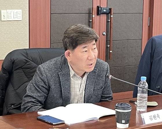 김현욱 국립외교원 교수