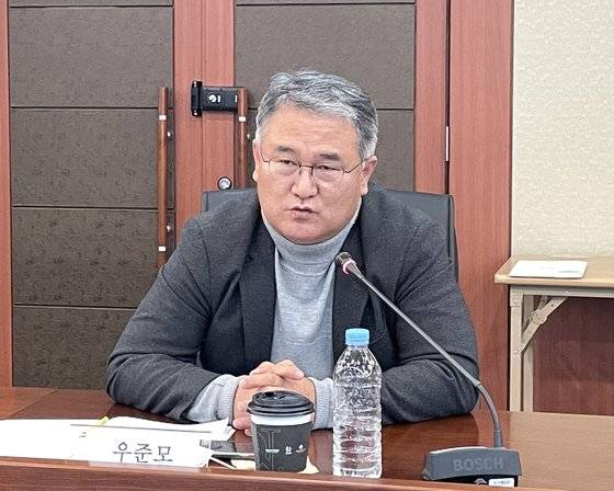 우준모 선문대 교수