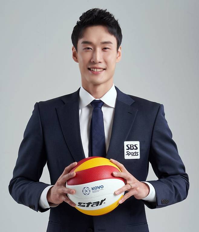 [서울=뉴시스] 최홍석 SBS스포츠 해설위원(사진=SBS스포츠 제공) *재판매 및 DB 금지