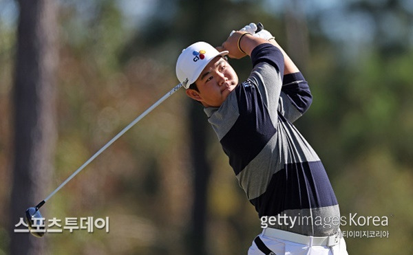 김주형 / 사진=Gettyimages 제공