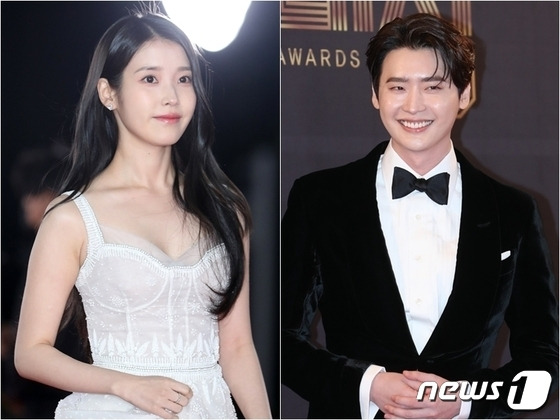 아이유(왼쪽), 이종석 ⓒ 뉴스1 DB