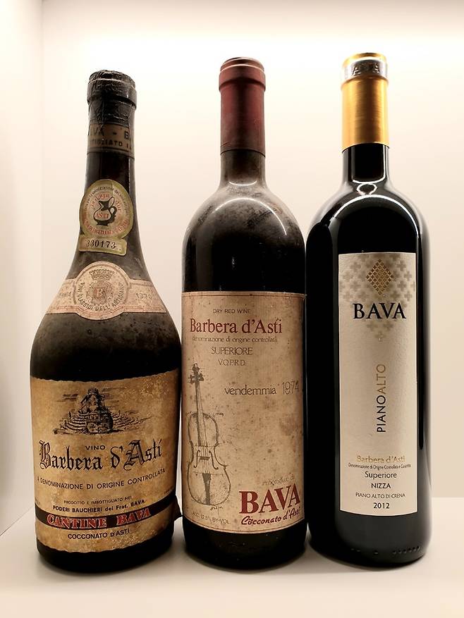 스트라디바리오 올드 빈티지.