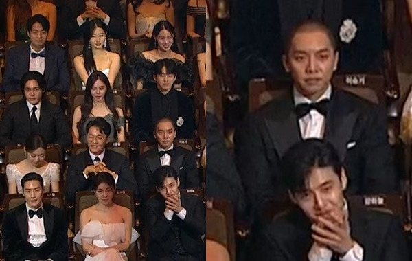 ‘삭발’ 이승기. 사진IKBS