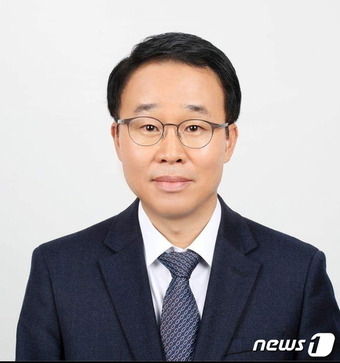 박성호 김해의생명산업진흥원장. @news1