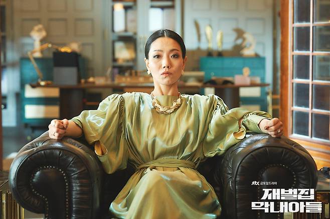 JTBC 재벌집 막내아들 제공
