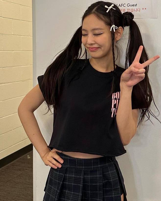 블랙핑크 제니