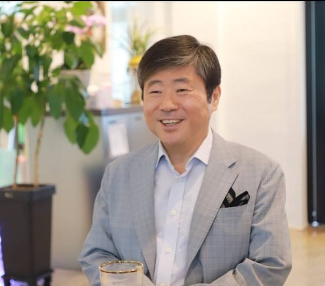 [전주=뉴시스] 전북체육회 최병선 부회장. *재판매 및 DB 금지