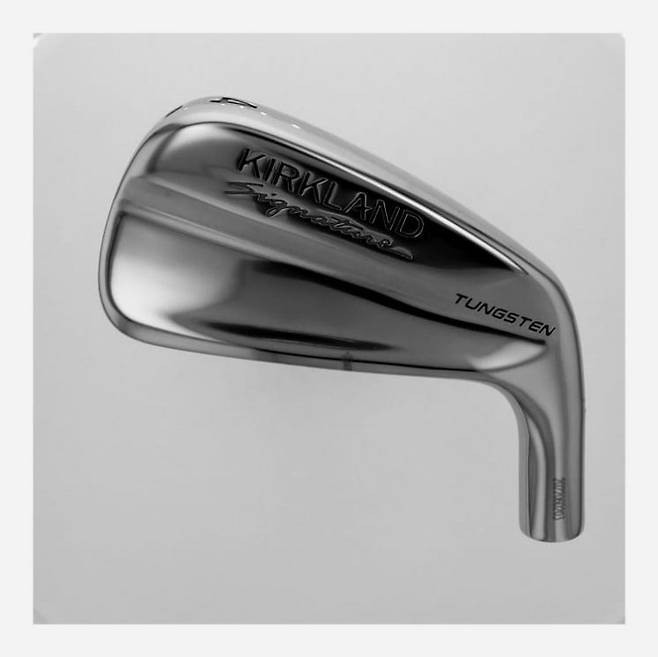 미국골프협회(USGA)와 영국왕립골프협회(R&A)의 공인 클럽 목록에 등록된 코스트코 아이언 신제품 '커클랜드 시그니처(버전2)' 이미지[사진제공=USGA 홈페이지]