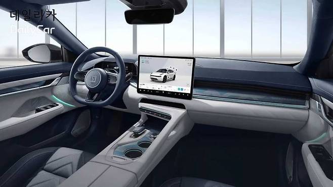 2023년형 지커(Zeekr) 001