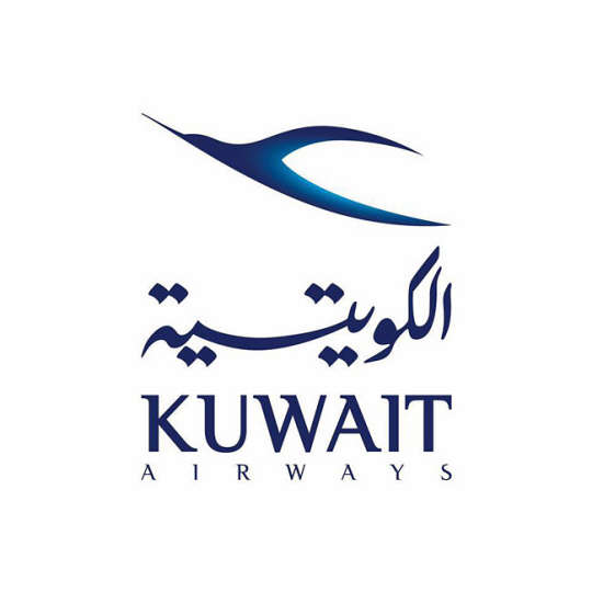 쿠웨이트항공 상징물. 쿠웨이트항공 페이스북 캡처