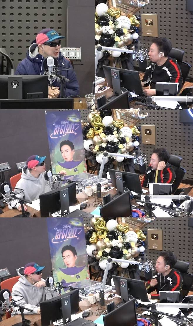 박명수x하하, ‘무도’ 편집 폭로→폐지 범인 찾기 “싸지르고 끝낼까요”(라디오쇼)[종합]