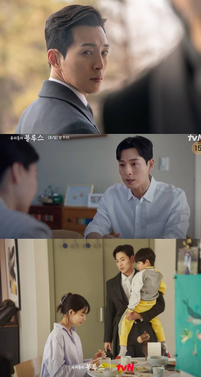 ▲ 정성일. 출처ㅣ넷플릭스, tvN