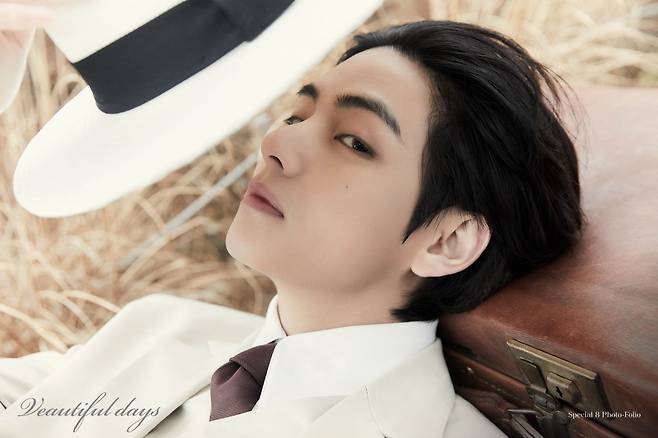 방탄소년단 뷔 얼굴 갖는데 4000만원? "완벽한 E라인"