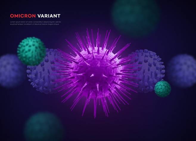 국내 우세종인 BA.5 검출률이 감소세를 보이는 가운데 BN.1가 점유율을 높이고 있다. 게티이미지뱅크 제공