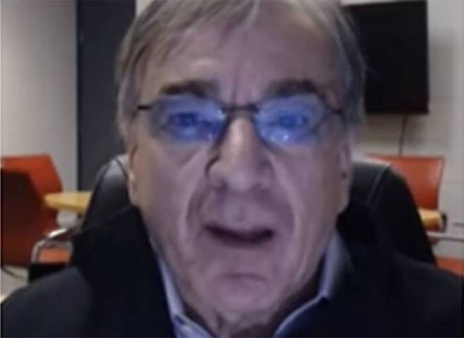 다니엘 라마르 태양의서커스 부회장