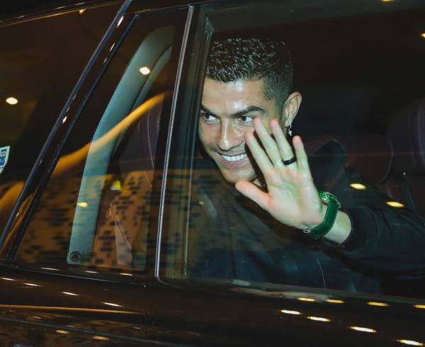 'Cristiano' 트위터