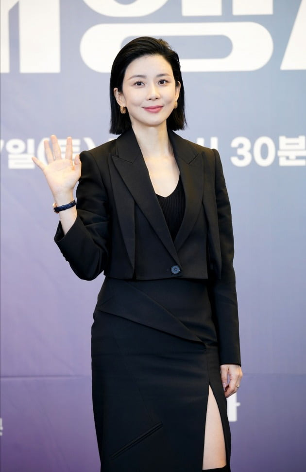 '대행사' 이보영./사진제공=JTBC