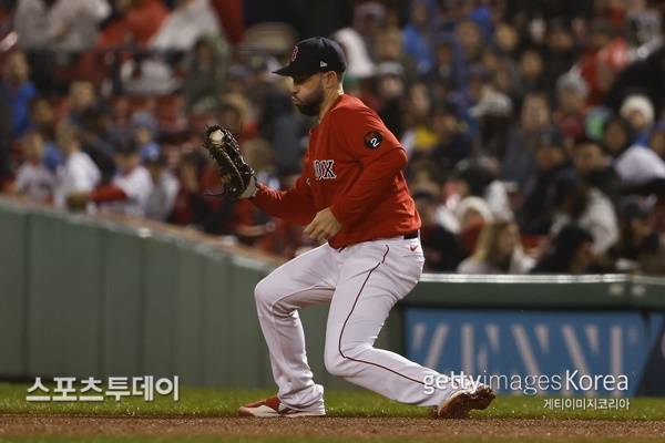 에릭 호스머 / 사진=Gettyimages 제공