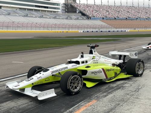 이탈리아 '폴리무브'의 자율주행 차량 [촬영 오규진]