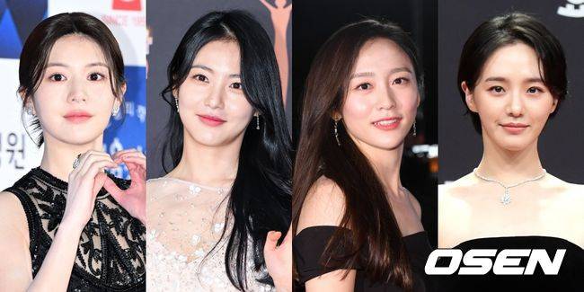 고윤정 신예은 박지현 박규영/ OSEN DB