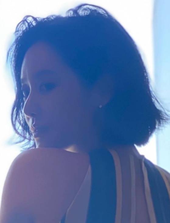 배우 차주영. 인스타그램 캡처