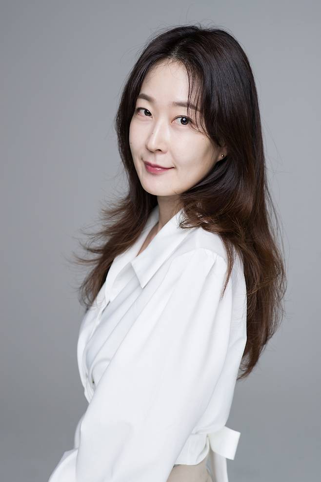 배우 김혜화.  제이풀엔터테인먼트