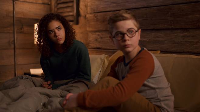 사진제공: 넷플릭스 ‘지니 & 조지아’