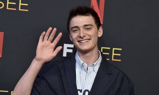 미국 배우 노아 슈냅. AP=연합뉴스